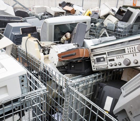 What is e-waste?